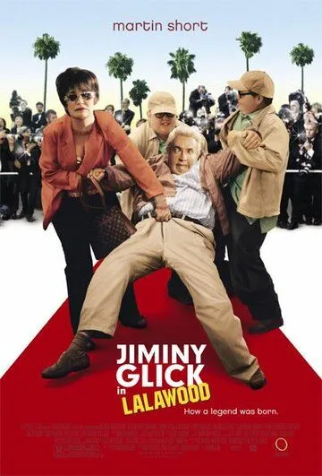 Джимини Глик в Ля-ля-вуде / Jiminy Glick in Lalawood (2004)