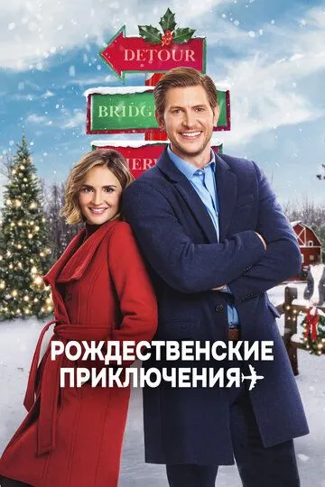 Рождественские приключения / Cross Country Christmas (2020)