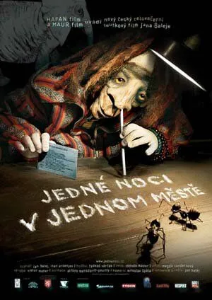 Однажды ночью в одном городе / Jedné noci v jednom meste (2007)