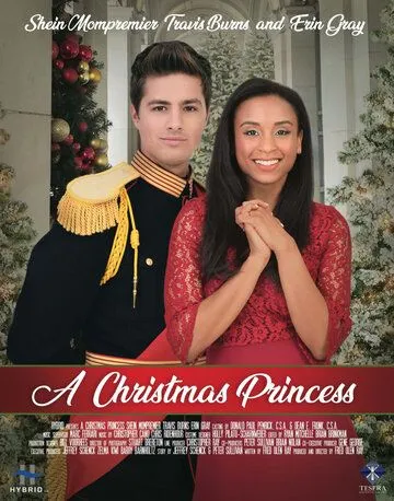 Рождественская прицесса / A Christmas Princess (2019)