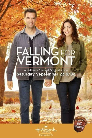 Влюбиться в Вермонт / Falling for Vermont (2017)