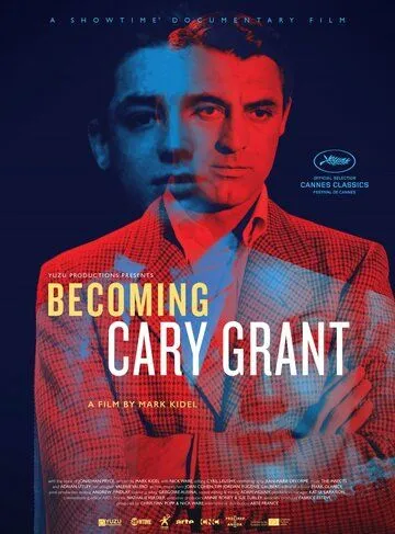 Становясь Кэри Грантом / Becoming Cary Grant (2017)