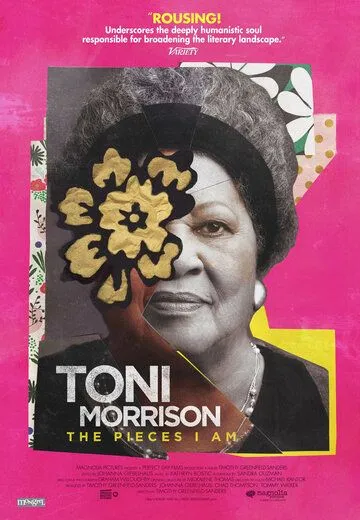 Тони Моррисон: Части меня / Toni Morrison: The Pieces I Am (2019)