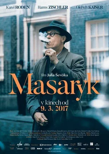 Ян Масарик / Masaryk (2016)