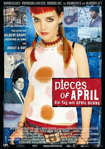 Праздник Эйприл / Pieces of April (2003)