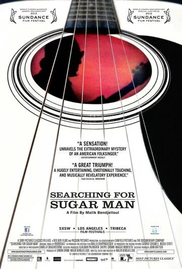 В поисках Сахарного Человека / Searching for Sugar Man (2012)