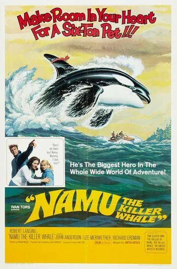 Наму, кит-убийца / Namu, the Killer Whale (1966)