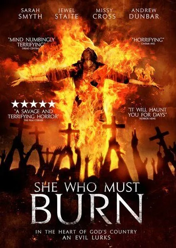 Она должна сгореть / She Who Must Burn (2015)