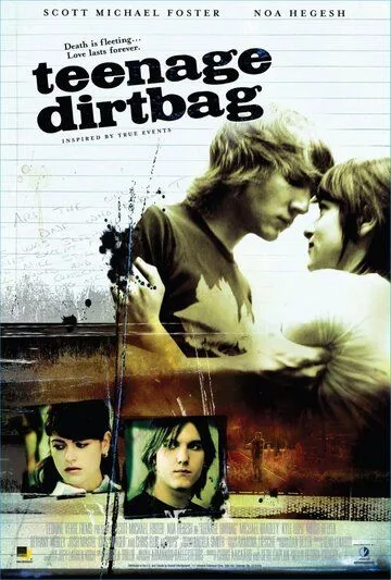 История странного подростка / Teenage Dirtbag (2009)