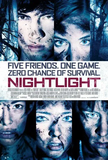 Ночной огонёк / Nightlight (2013)