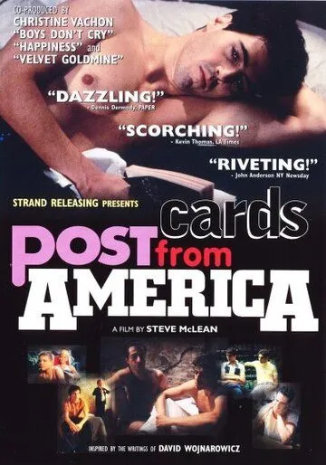 Открытки из Америки / Post Cards from America (1994)