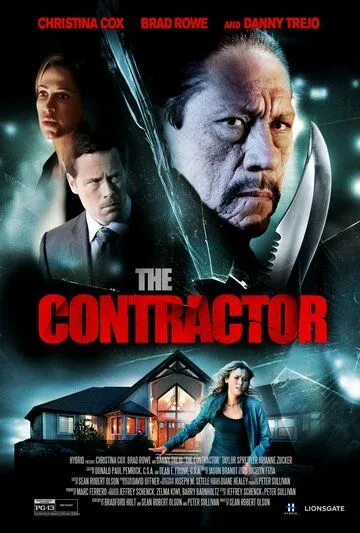 Поставщик / The Contractor (2013)