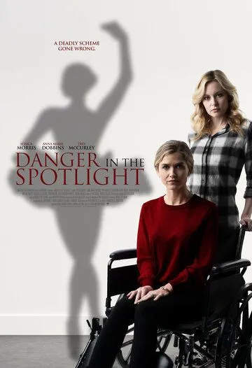 Опасность при свете софитов / Danger in the Spotlight (2021)