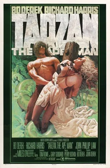 Тарзан, человек-обезьяна / Tarzan the Ape Man (1981)