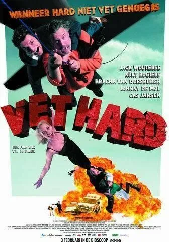 Датские бандюганы / Vet hard (2005)