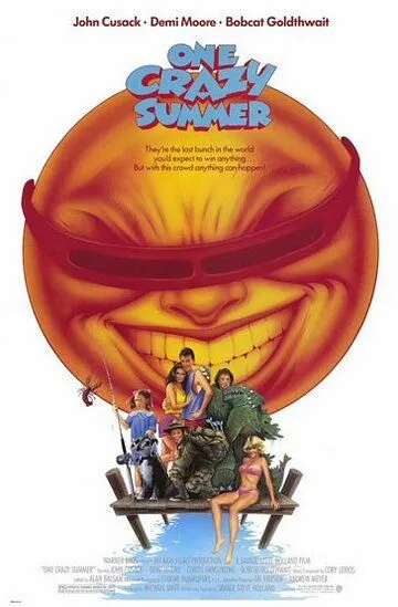 Одно безумное лето / One Crazy Summer (1986)