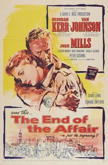 Конец романа / The End of the Affair (1955)