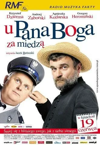 У пана Бога за межой / U Pana Boga za miedza (2009)