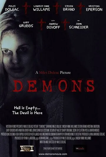 Демоны / Demons (2017)