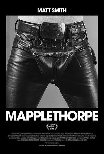 Мэпплторп / Mapplethorpe (2018)