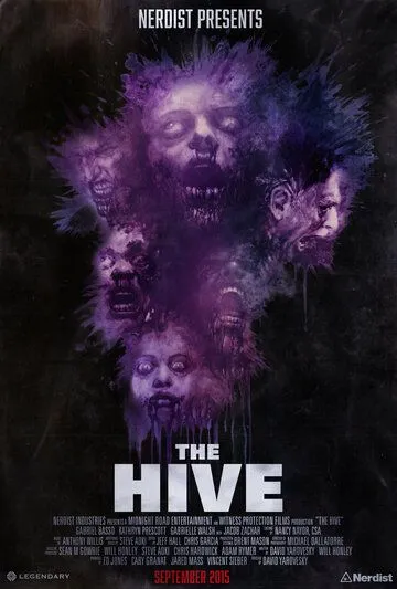 Рой / The Hive (2014)