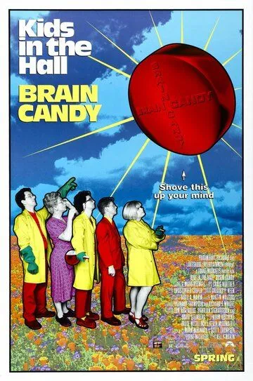 Таблетка радости / Kids in the Hall: Brain Candy (1996)