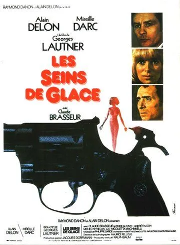 Ледяная грудь / Les seins de glace (1974)