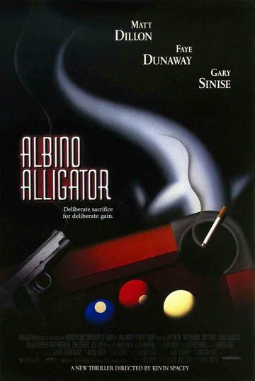 Альбино Аллигатор / Albino Alligator (1996)