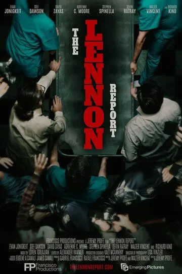 Леннон. Репортаж / The Lennon Report (2016)