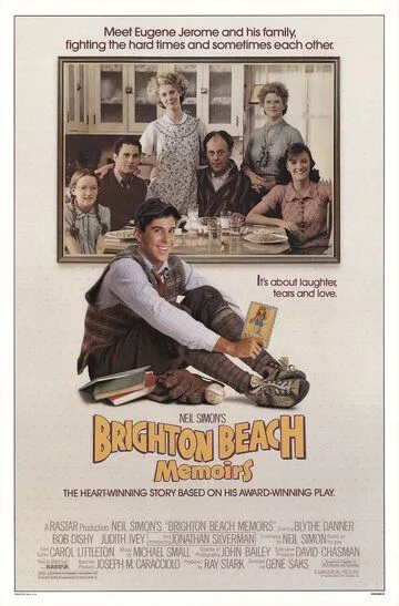 Воспоминания о Брайтон Бич / Brighton Beach Memoirs (1986)