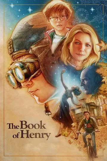 Книга Генри / The Book of Henry (2016)