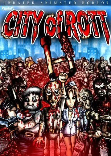 Мясорубка / City of Rott (2006)