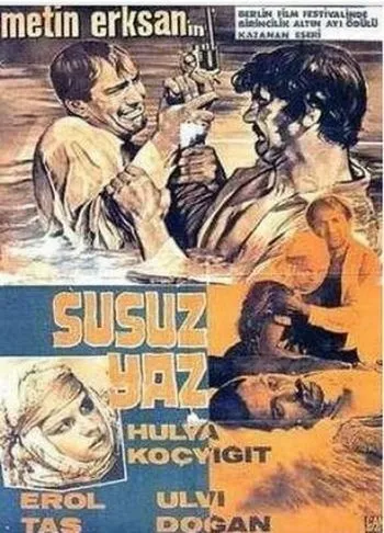 Засушливое лето / Susuz Yaz (1963)