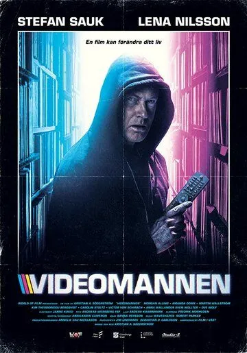 Видеоман / Videomannen (2018)