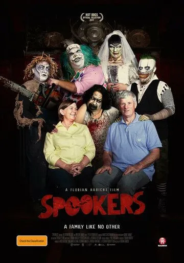 Пугальщики / Spookers (2017)