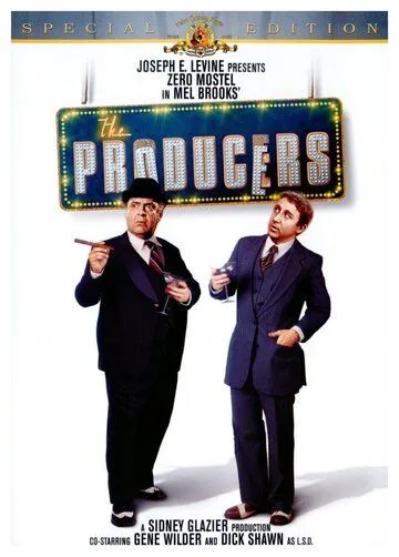 Продюсеры / The Producers (1968)