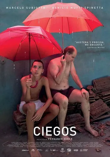 Слепой / Ciegos (2019)