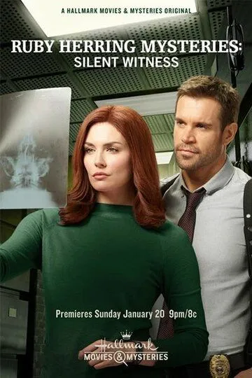 Расследования Руби Херринг: Безмолвный свидетель / Ruby Herring Mysteries: Silent Witness (2019)