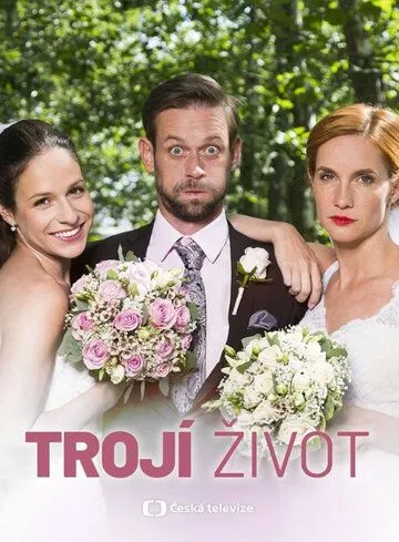 Тройная жизнь / Trojí zivot (2018)