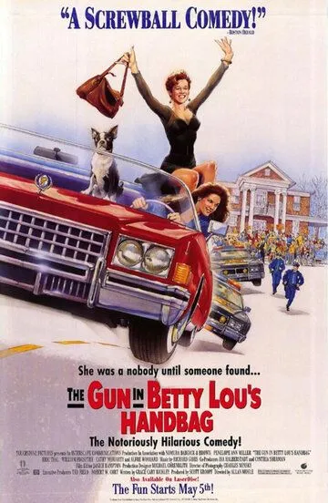 Пистолет в сумочке Бетти Лу / The Gun in Betty Lou's Handbag (1992)