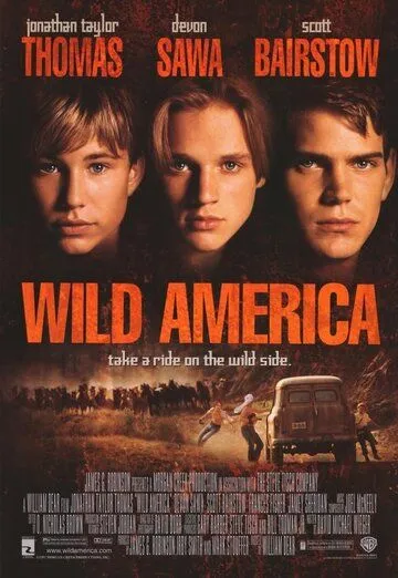 Дикая Америка / Wild America (1997)