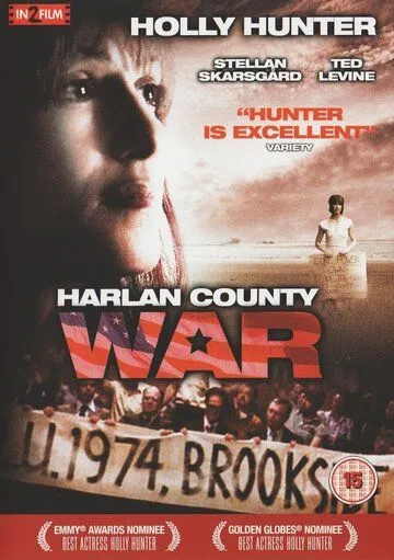 Война округа Харлан / Harlan County War (2000)