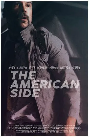 Американская сторона / The American Side (2016)