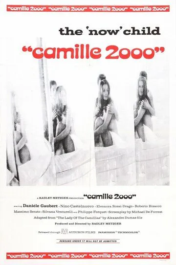 Дама с камелиями 2000 / Camille 2000 (1969)