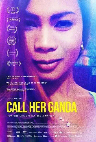 Зовите её Ганда / Call Her Ganda (2018)