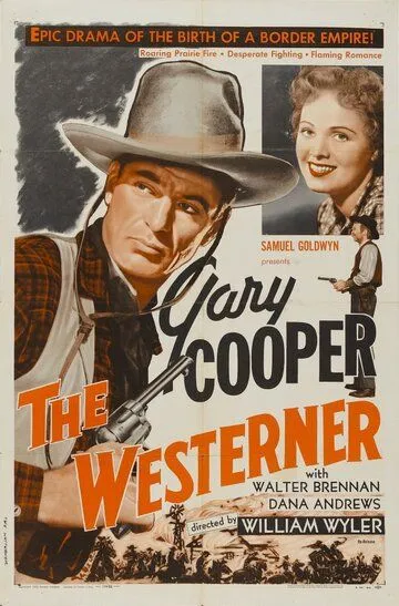 Человек с запада / The Westerner (1940)