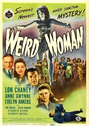 Странная женщина / Weird Woman (1944)