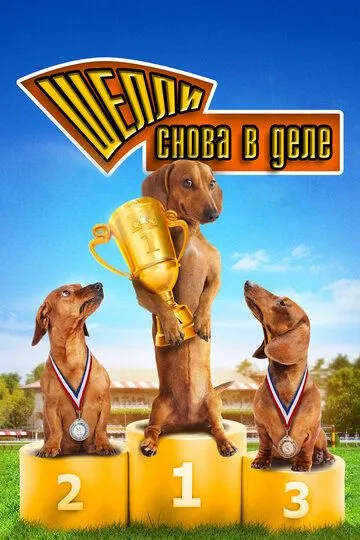 Шелли снова в деле: Часть 1 / Wiener Dog Nationals (2013)