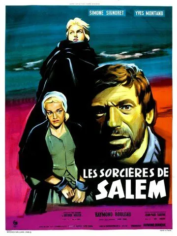 Салемские колдуньи / Les sorcières de Salem (1957)