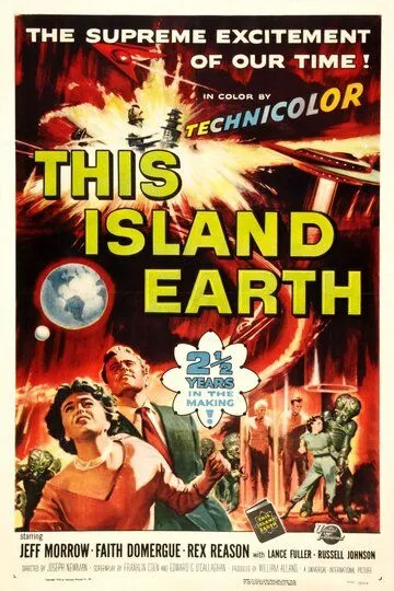 Этот остров Земля / This Island Earth (1955)